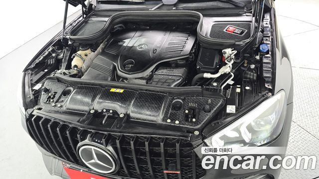 Mercedes-Benz GLE-Class GLE450 4MATIC