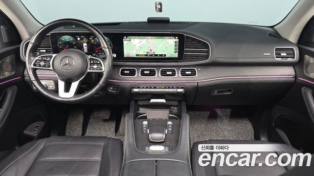 Mercedes-Benz GLE-Class GLE450 4MATIC