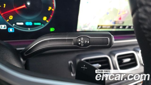 Mercedes-Benz GLE-Class GLE450 4MATIC