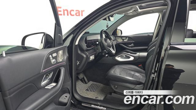 Mercedes-Benz GLE-Class GLE450 4MATIC