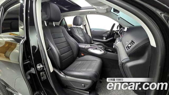 Mercedes-Benz GLE-Class GLE450 4MATIC