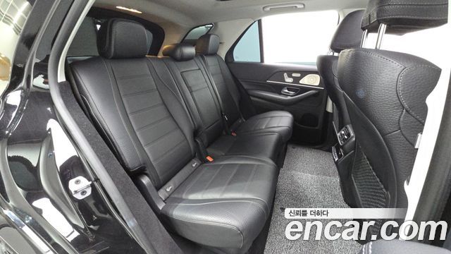 Mercedes-Benz GLE-Class GLE450 4MATIC