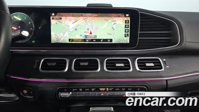 Mercedes-Benz GLE-Class GLE450 4MATIC