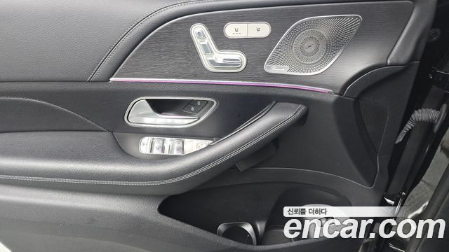 Mercedes-Benz GLE-Class GLE450 4MATIC