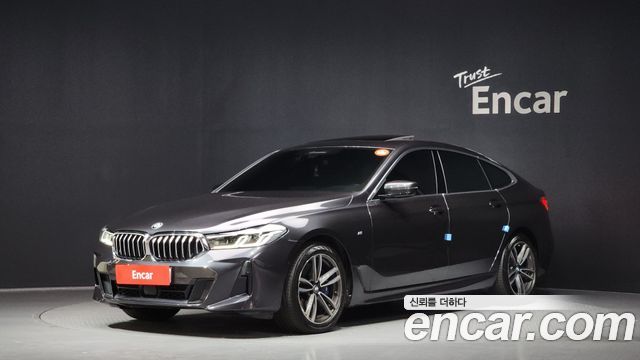 BMW Gran Turismo 620d M Sport