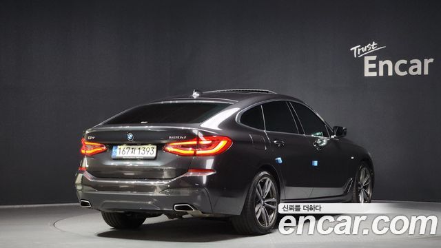 BMW Gran Turismo 620d M Sport