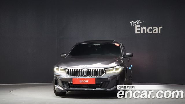BMW Gran Turismo 620d M Sport
