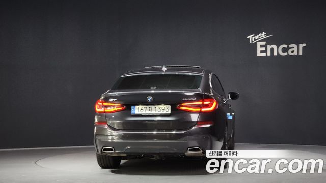 BMW Gran Turismo 620d M Sport