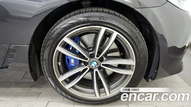 BMW Gran Turismo 620d M Sport