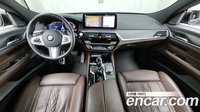 BMW Gran Turismo 620d M Sport