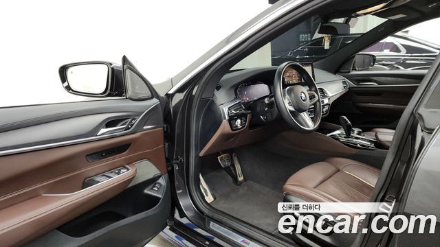 BMW Gran Turismo 620d M Sport