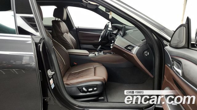 BMW Gran Turismo 620d M Sport