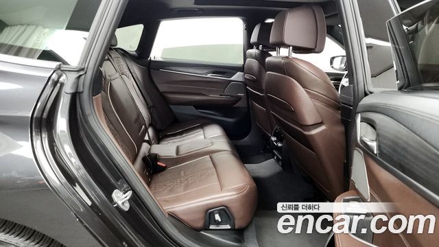 BMW Gran Turismo 620d M Sport