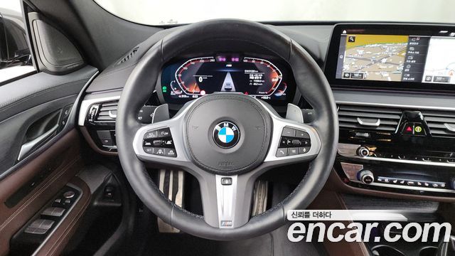 BMW Gran Turismo 620d M Sport