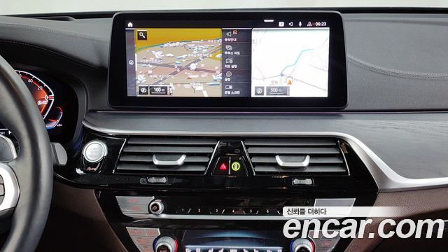 BMW Gran Turismo 620d M Sport