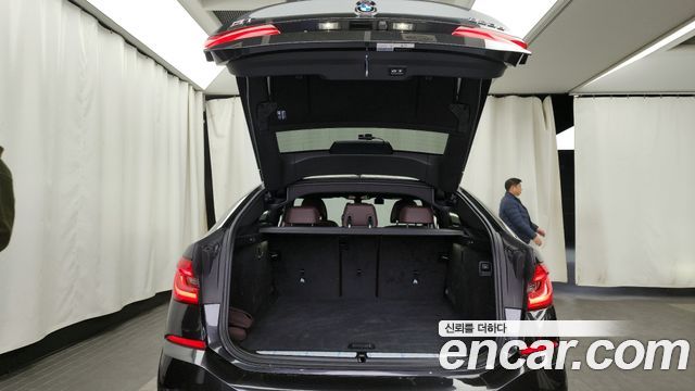 BMW Gran Turismo 620d M Sport