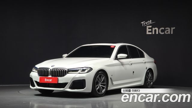 BMW 5Series (G30) 520i M Sport