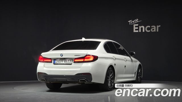 BMW 5Series (G30) 520i M Sport