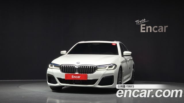 BMW 5Series (G30) 520i M Sport
