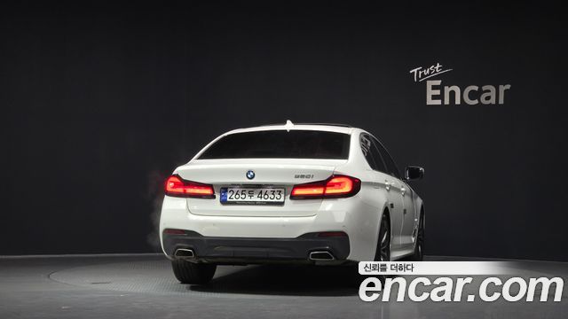 BMW 5Series (G30) 520i M Sport