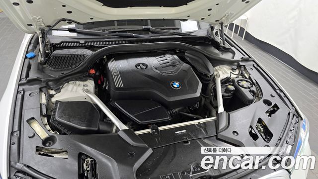 BMW 5Series (G30) 520i M Sport