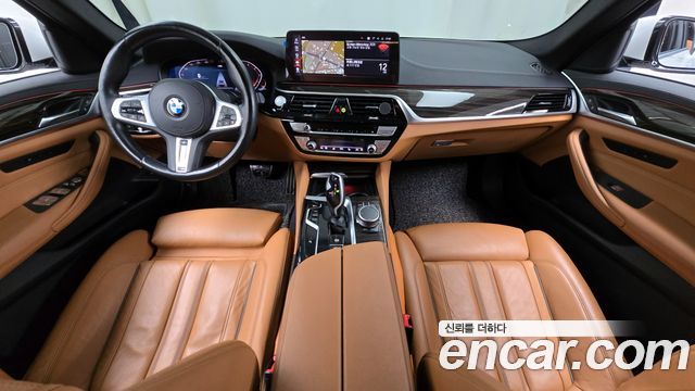 BMW 5Series (G30) 520i M Sport