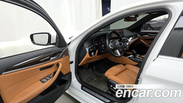 BMW 5Series (G30) 520i M Sport