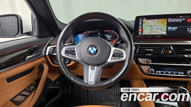 BMW 5Series (G30) 520i M Sport