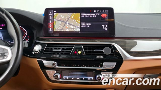 BMW 5Series (G30) 520i M Sport