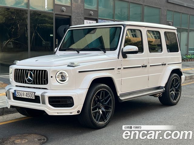 Mercedes-Benz G-Class G400d
