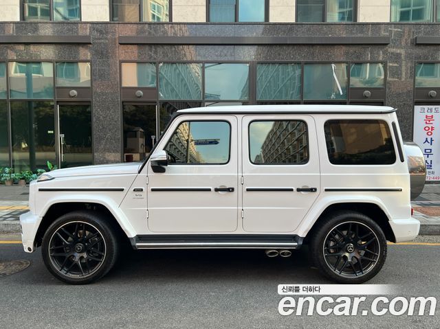 Mercedes-Benz G-Class G400d