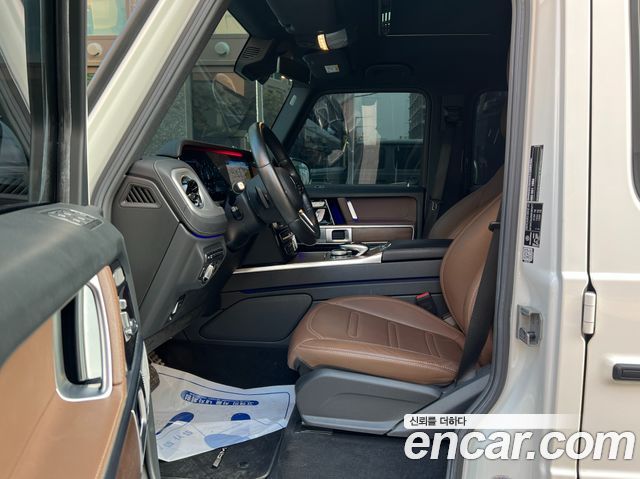 Mercedes-Benz G-Class G400d
