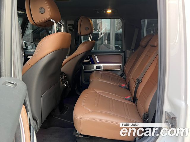 Mercedes-Benz G-Class G400d