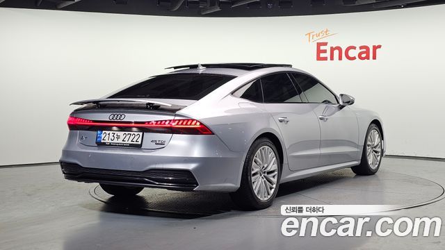 Audi A7 (4K) 45 TDI Quattro Premium