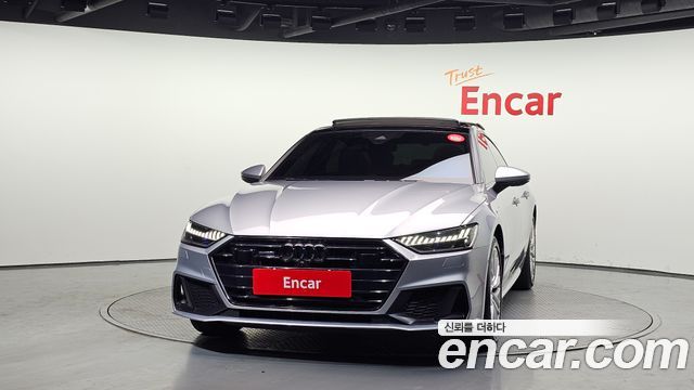 Audi A7 (4K) 45 TDI Quattro Premium