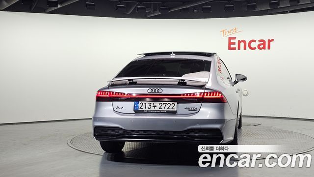 Audi A7 (4K) 45 TDI Quattro Premium