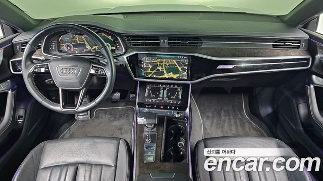 Audi A7 (4K) 45 TDI Quattro Premium