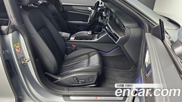 Audi A7 (4K) 45 TDI Quattro Premium