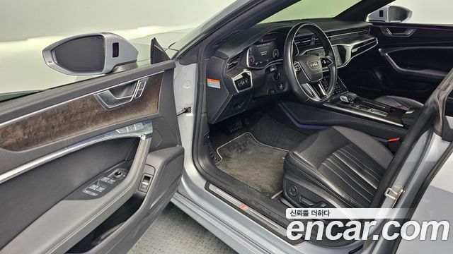 Audi A7 (4K) 45 TDI Quattro Premium