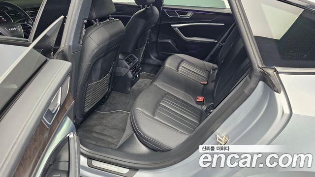 Audi A7 (4K) 45 TDI Quattro Premium