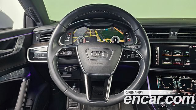 Audi A7 (4K) 45 TDI Quattro Premium