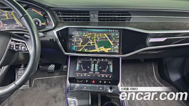 Audi A7 (4K) 45 TDI Quattro Premium