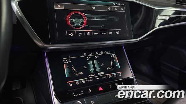 Audi A7 (4K) 45 TDI Quattro Premium