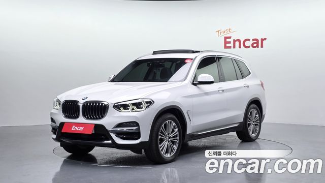 BMW X3 xDrive 20i Luxury