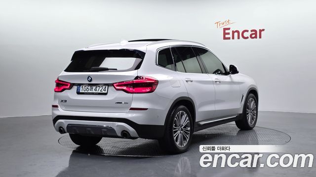 BMW X3 xDrive 20i Luxury