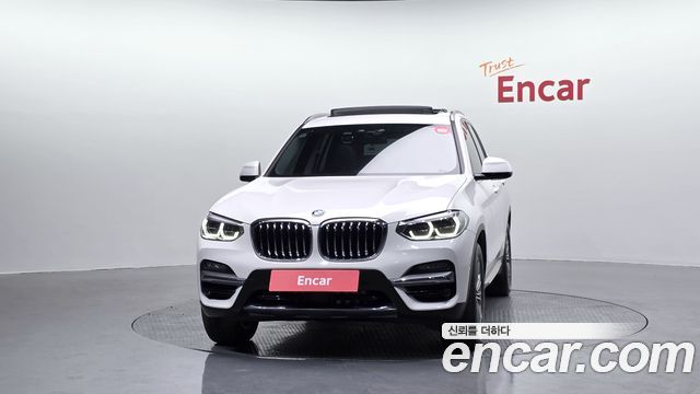 BMW X3 xDrive 20i Luxury