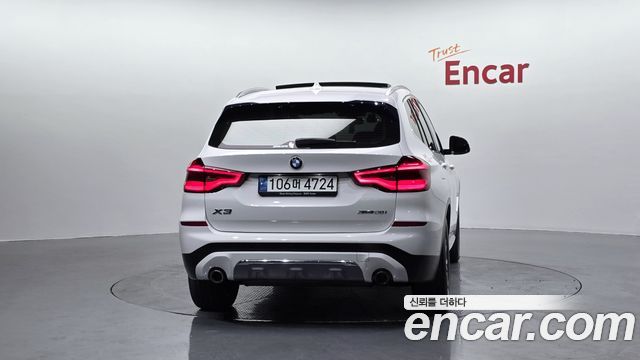 BMW X3 xDrive 20i Luxury