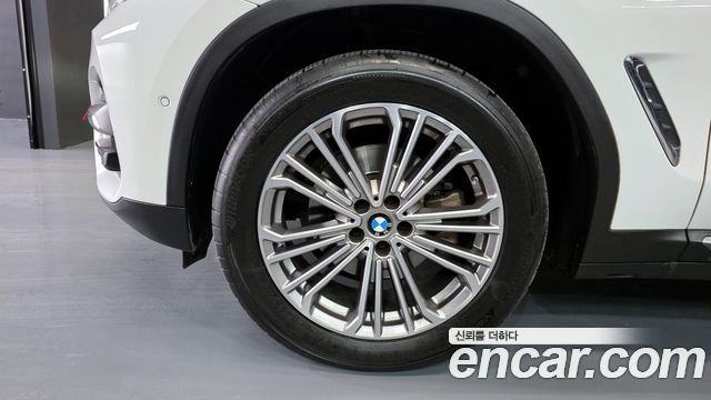 BMW X3 xDrive 20i Luxury
