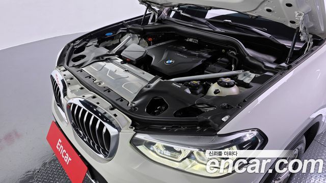 BMW X3 xDrive 20i Luxury