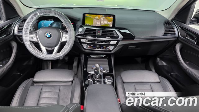 BMW X3 xDrive 20i Luxury